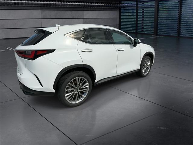 new 2026 Lexus NX 350h car, priced at $53,990