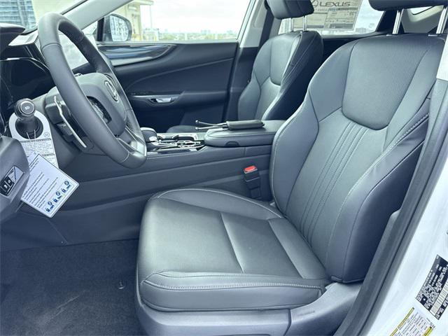 new 2026 Lexus NX 350h car, priced at $53,990