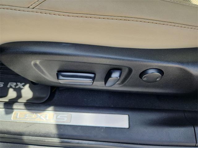 used 2021 Lexus RX 350 car, priced at $39,998