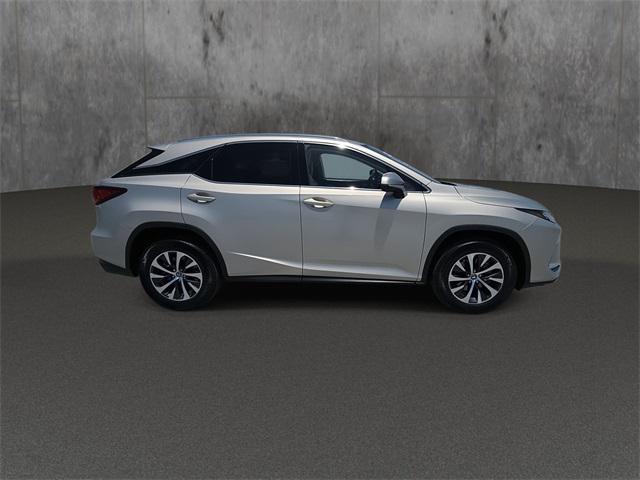 used 2021 Lexus RX 350 car, priced at $39,998