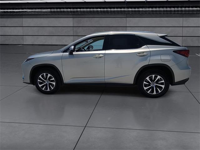 used 2021 Lexus RX 350 car, priced at $39,998