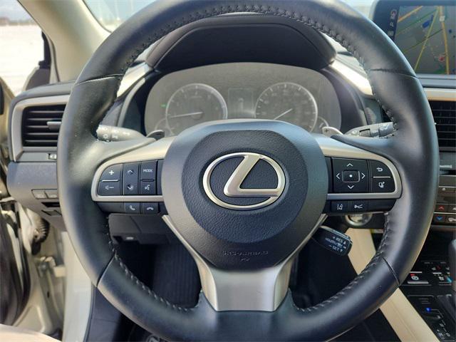 used 2021 Lexus RX 350 car, priced at $39,998