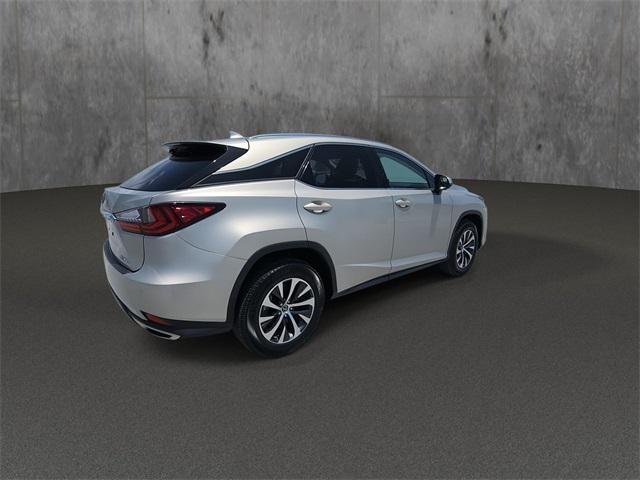 used 2021 Lexus RX 350 car, priced at $39,998