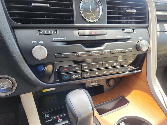 used 2021 Lexus RX 350 car, priced at $39,998