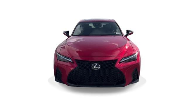 new 2023 Lexus IS 350 car, priced at $48,395