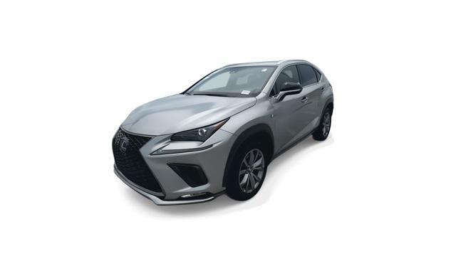 used 2021 Lexus NX 300 car, priced at $32,988