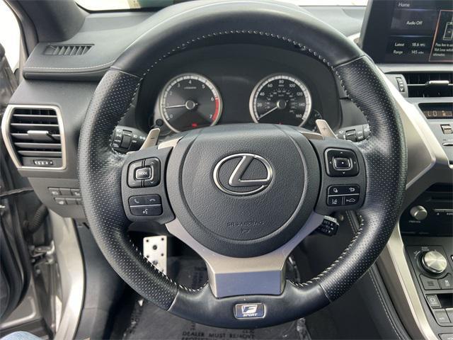 used 2021 Lexus NX 300 car, priced at $32,988