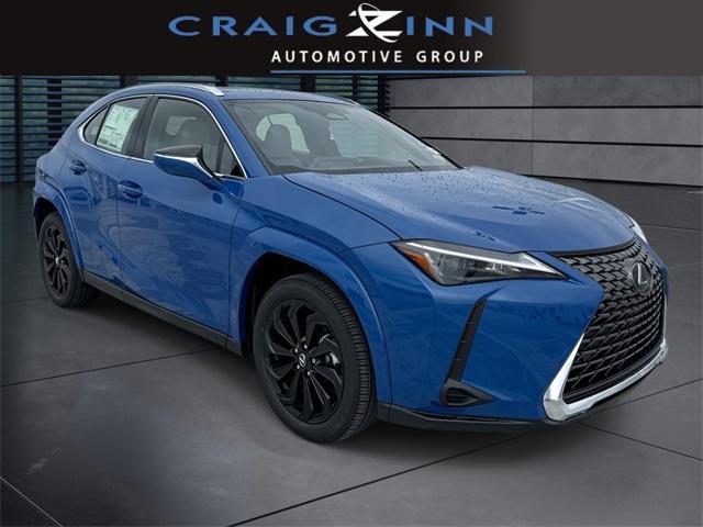 new 2025 Lexus UX 300h car, priced at $40,359