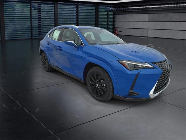 new 2025 Lexus UX 300h car, priced at $40,359