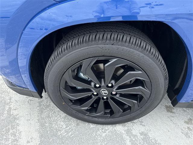 new 2025 Lexus UX 300h car, priced at $40,359