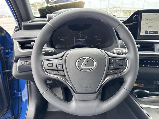 new 2025 Lexus UX 300h car, priced at $40,359