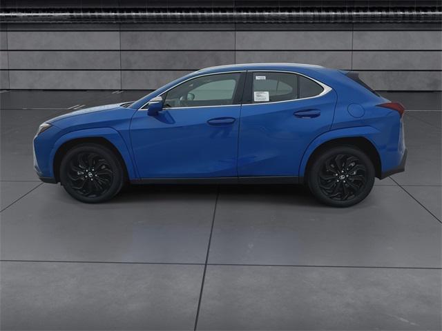 new 2025 Lexus UX 300h car, priced at $40,359