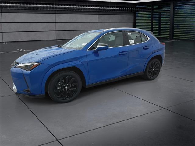 new 2025 Lexus UX 300h car, priced at $40,359