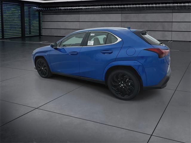 new 2025 Lexus UX 300h car, priced at $40,359