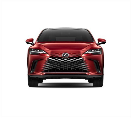 new 2024 Lexus RX 350 car, priced at $66,650