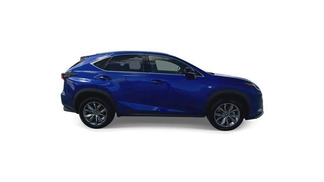 used 2021 Lexus NX 300 car, priced at $29,688