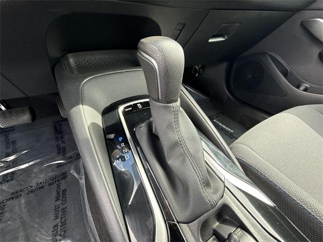 used 2021 Toyota Corolla car, priced at $19,588