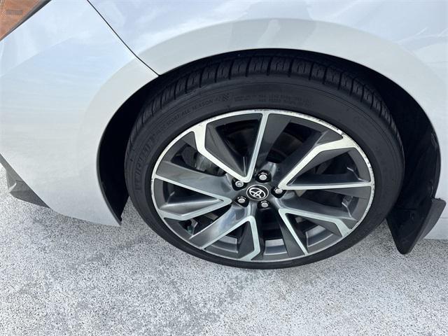 used 2021 Toyota Corolla car, priced at $19,588
