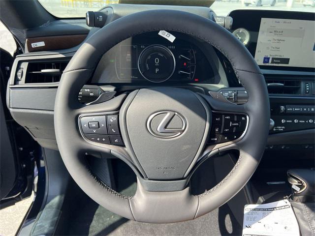 new 2024 Lexus ES 300h car, priced at $47,344