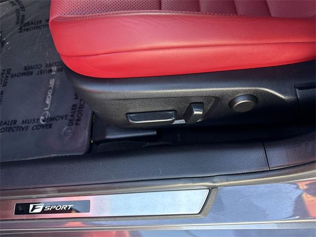 used 2024 Lexus IS 350 car, priced at $43,998