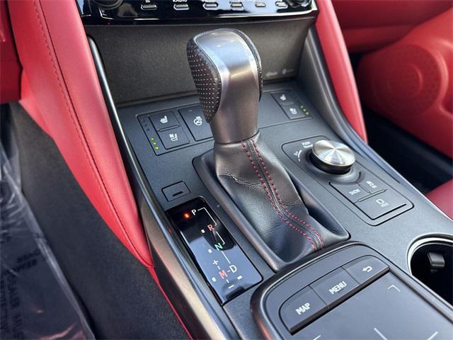 used 2024 Lexus IS 350 car, priced at $43,998