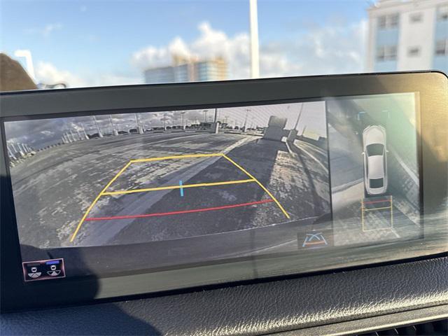 used 2024 Lexus IS 350 car, priced at $43,998