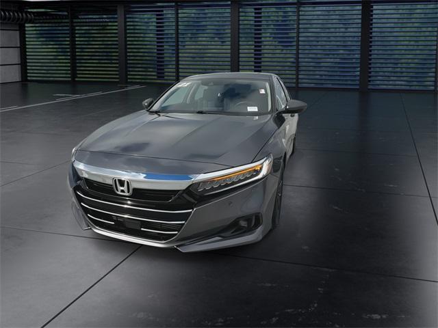 used 2021 Honda Accord car, priced at $25,988