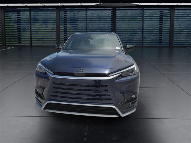 new 2025 Lexus TX 500h car, priced at $71,559