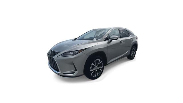 used 2022 Lexus RX 350 car, priced at $41,588