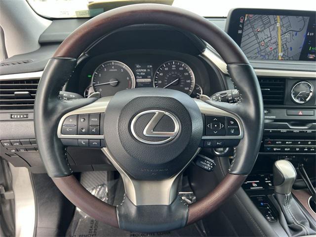 used 2022 Lexus RX 350 car, priced at $41,588