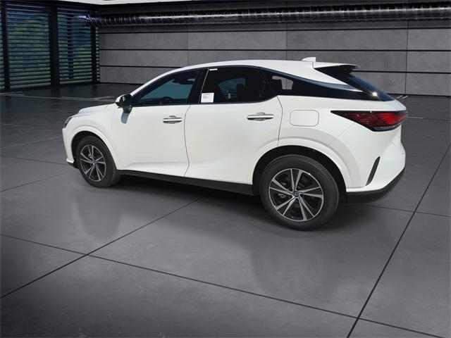 new 2025 Lexus RX 350 car, priced at $51,864