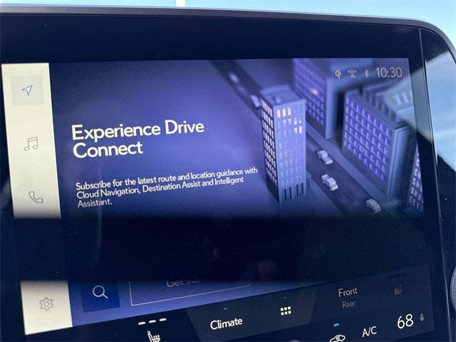 new 2025 Lexus RX 350 car, priced at $51,864