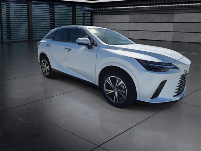 new 2025 Lexus RX 350 car, priced at $51,864