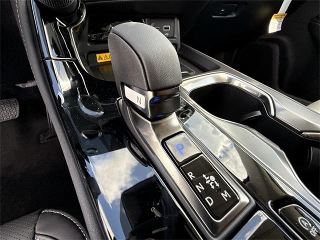 new 2026 Lexus NX 350 car, priced at $49,344