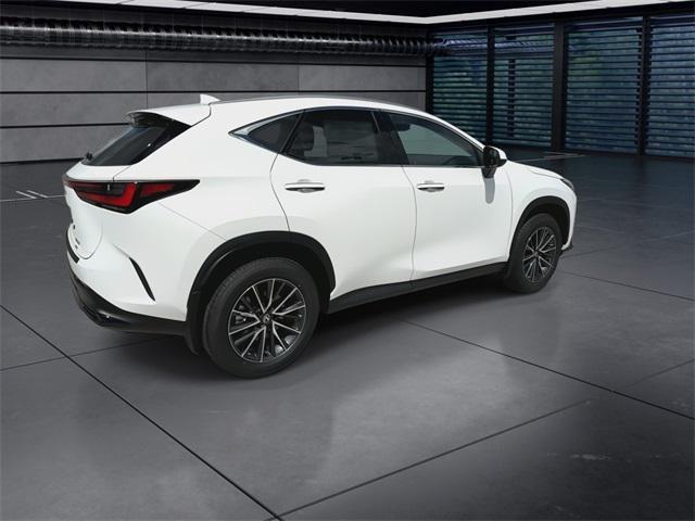 new 2026 Lexus NX 350 car, priced at $49,344