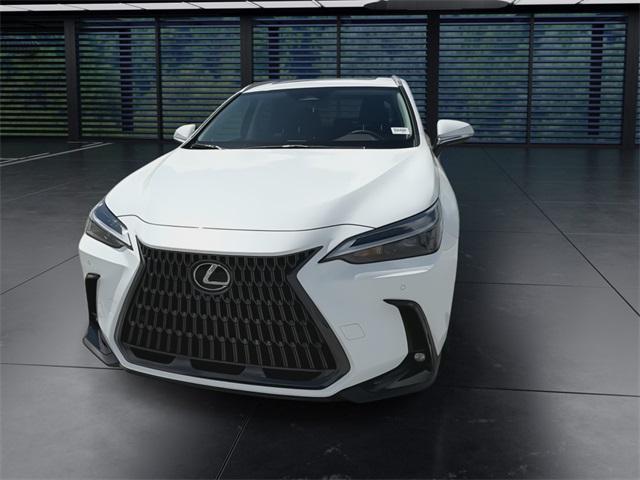 new 2026 Lexus NX 350 car, priced at $49,344