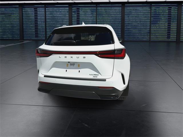 new 2026 Lexus NX 350 car, priced at $49,344
