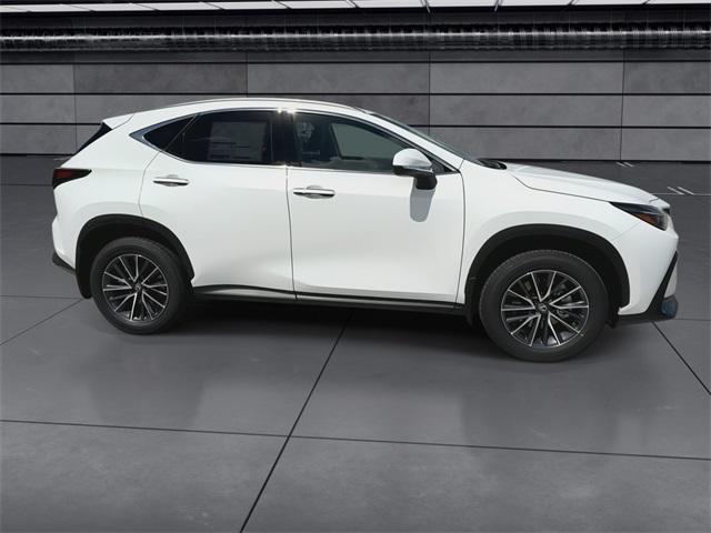 new 2026 Lexus NX 350 car, priced at $49,344