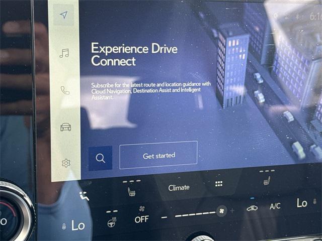 new 2026 Lexus NX 350 car, priced at $49,344