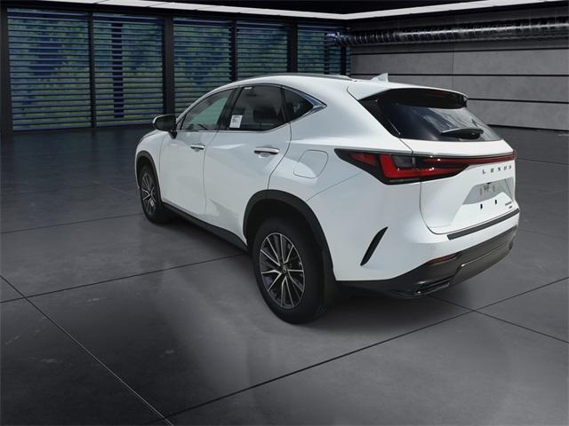 new 2026 Lexus NX 350 car, priced at $49,344
