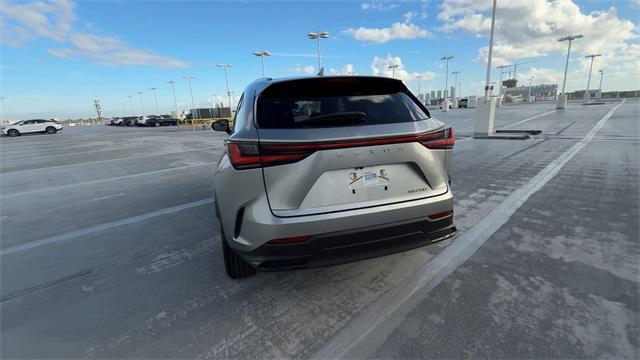 used 2022 Lexus NX 250 car, priced at $35,588