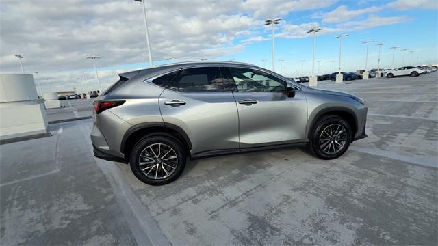 used 2022 Lexus NX 250 car, priced at $35,588