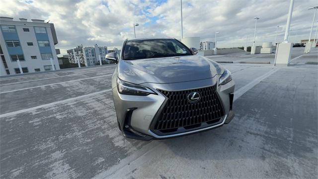 used 2022 Lexus NX 250 car, priced at $35,588