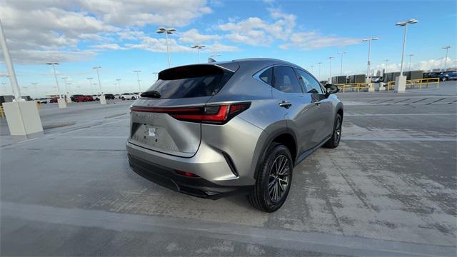 used 2022 Lexus NX 250 car, priced at $35,588