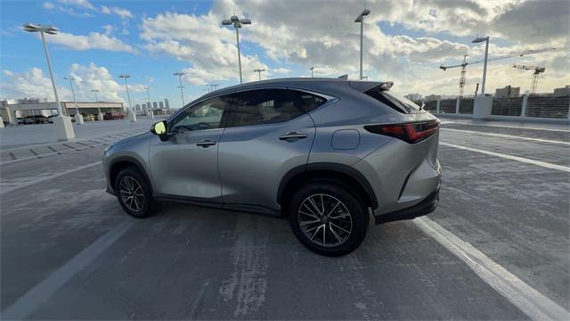 used 2022 Lexus NX 250 car, priced at $35,588