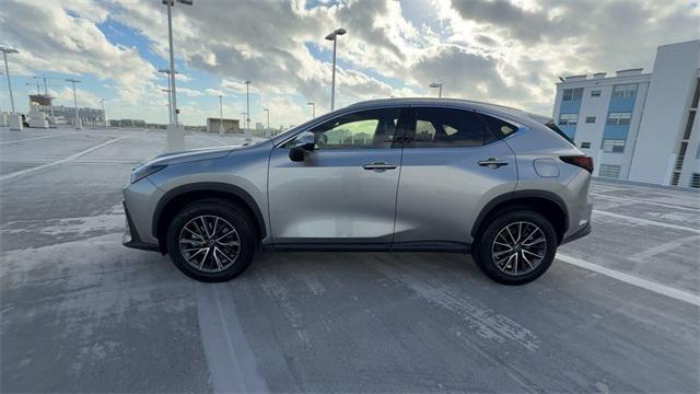 used 2022 Lexus NX 250 car, priced at $35,588