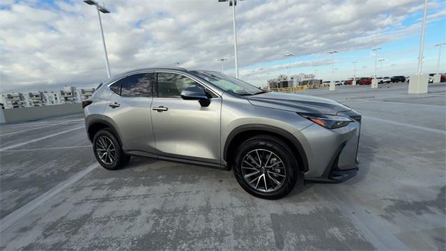 used 2022 Lexus NX 250 car, priced at $35,588