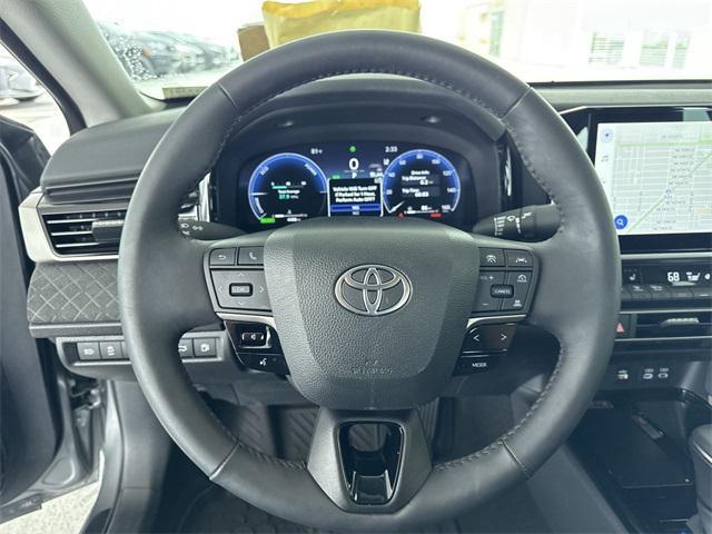 used 2025 Toyota Camry car, priced at $35,888