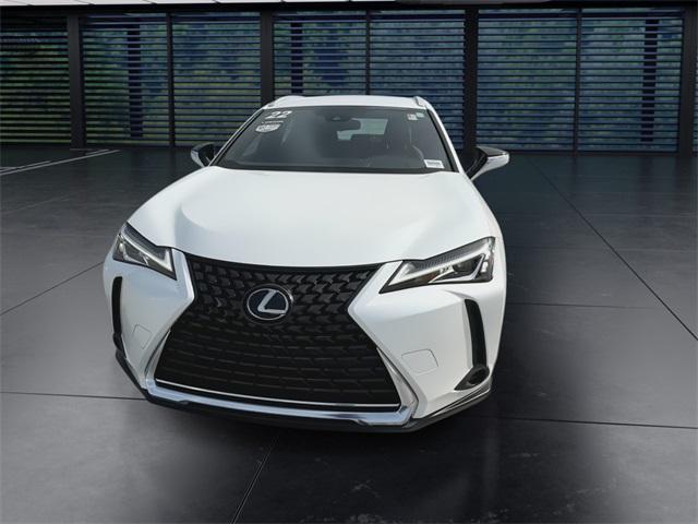 used 2022 Lexus UX 200 car, priced at $27,998