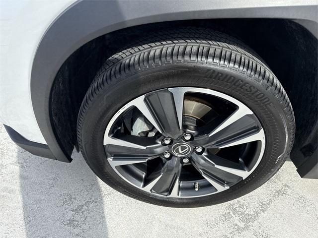 used 2022 Lexus UX 200 car, priced at $27,998